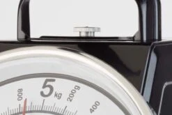 Korona Tom Keukenweegschaal - Retro - Tot 5 Kg - Zwart / Zilver -Merkloos Winkel 1200x800 405