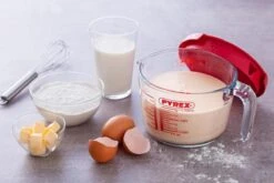 Maatbeker En Deksel, 1 Liter - Pyrex | Classic Prepware -Merkloos Winkel 1200x800 409
