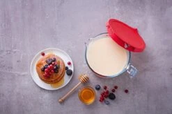 Maatbeker En Deksel, 1 Liter - Pyrex | Classic Prepware -Merkloos Winkel 1200x800 410