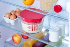 Maatbeker En Deksel, 1 Liter - Pyrex | Classic Prepware -Merkloos Winkel 1200x800 411
