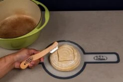 EZBake Bakmat - Siliconen Bakmat - Dutch Oven - Zuurdesem - Bread Sling - Non-stick - Herbruikbaar - Hittebestendig Tot 245 C - 21 Cm -Merkloos Winkel 1200x800 443