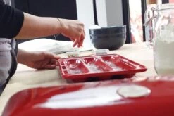 Emile Henry Baguettesvorm E-box 390x240mm Grand Cru (9506-34) -Merkloos Winkel 1200x800 450