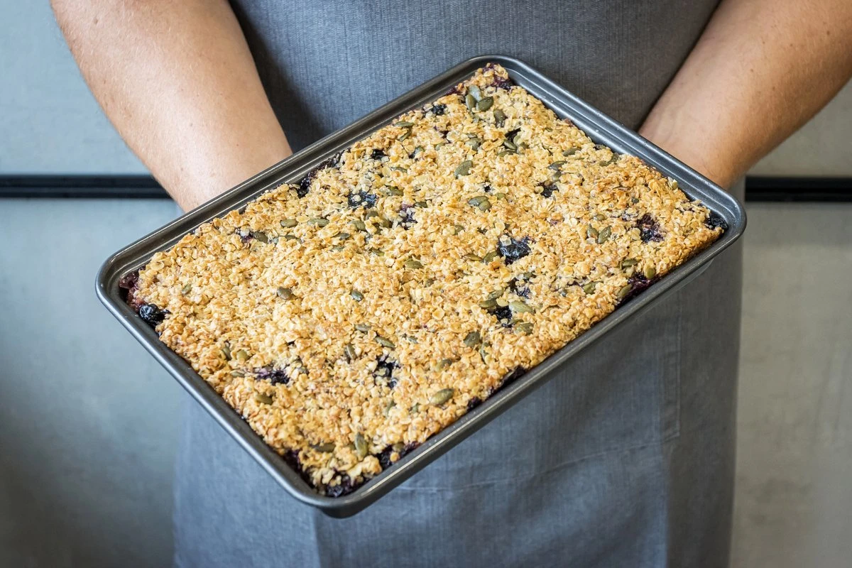 Brownie Bakvorm, 27cm X 20cm - Masterclass 5 Brownie Bakvorm, 27cm X 20cm - Masterclass - Afbeelding 5