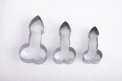 Merkloos Piemel Koekvormpjes, Uitstekers, Bakvorm Voor Koekjes