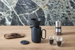 Leopold Vienna - Koffieset Palermo 900ml Zwart -Merkloos Winkel 1200x800 471