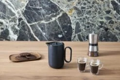 Leopold Vienna - Koffieset Palermo 900ml Zwart -Merkloos Winkel 1200x800 472