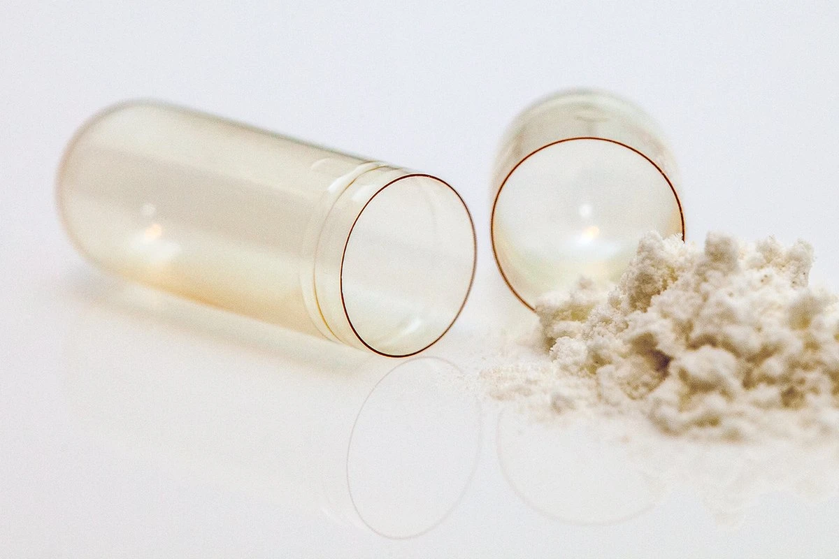 Legecapsules.com - 1000 Stuks Lege Capsules - MAAT 1 - Gelatine Capsules 2 Legecapsules.com - 1000 Stuks Lege Capsules - MAAT 1 - Gelatine Capsules - Afbeelding 2