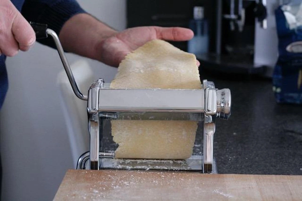 Marcato Atlas 150 Multi Pastamachine 2 Marcato Atlas 150 Multi Pastamachine - Afbeelding 2