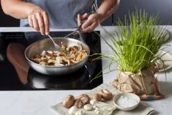 Demeyere Essential 5 RVS Koekenpan – Koekenpan Inductie - 24 Cm – PTFE-vrij -Merkloos Winkel 1200x800 55