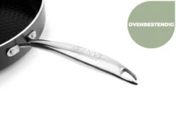 ISENVI Victoria Forged Keramische Koekenpan 24 CM - RVS Greep 9 ISENVI Victoria Forged Keramische Koekenpan 24 CM - RVS Greep -Merkloos Winkel 1200x800 62