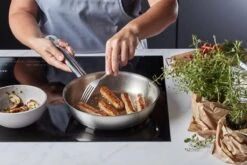 Demeyere Restoline 3 RVS Koekenpan – Koekenpan Inductie - 32 Cm – PTFE-vrij -Merkloos Winkel 1200x800 72