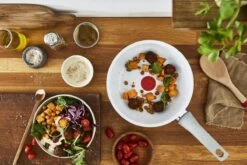 Tefal Natural Chef Koekenpan - Ø 24 Cm -Merkloos Winkel 1200x800 75