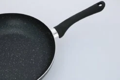 Alpina Koekenpan Ø28cm - Alle Warmtebronnen, Ook Inductie - Anti-aanbak - Gemarmerd - Zwart -Merkloos Winkel 1200x800 87