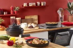Tefal Ingenio Unlimited - Hapjespan - Ø24 Cm - Excl. Handgreep -Merkloos Winkel 1200x800 91