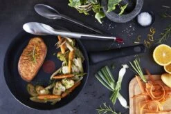 Tefal Black Stone Koekenpannenset - Ø 24/28 Cm -Merkloos Winkel 1200x801 10