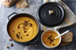 Staub Ronde Braadpan - Ø28 Cm - Zwart -Merkloos Winkel 1200x801 18