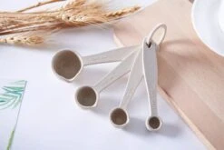 SOEM® Keukenweegschaal Digitaal Met Kom En Witte Maatlepel Set – Kleine Precisie Weegschaal 0.1 Gram – Tiny House Weegschaal – RVS Weegschaal – Tarra Functie -Merkloos Winkel 1200x801 29