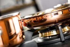 Koekenpan Ø26cm Met Deksel - Inductie - Koper - DUCQ -Merkloos Winkel 1200x801 3