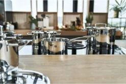 Zwilling Passion - Pannenset - 5-Delig -Merkloos Winkel 1200x803 5