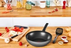 Tefal Easy Chef Wokpan - Ø 28 Cm 14 Tefal Easy Chef Wokpan - Ø 28 Cm -Merkloos Winkel 1200x805 1