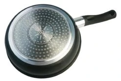 TEFAL Koekenpan - Pro Style - Ø 21 Cm - Titanium Pro - Hoge Rand - Inductie - Compacte Pan -Merkloos Winkel 1200x808 3