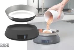 Keukenweegschaal SwitchScale 2 In 1 - Joseph Joseph -Merkloos Winkel 1200x809 9