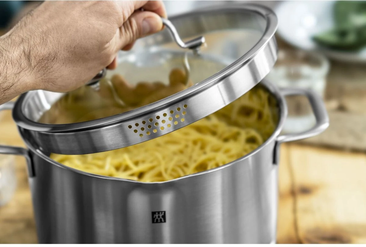 ZWILLING True Flow 5-delige Pannenset 66920-005-0 7 ZWILLING True Flow 5-delige Pannenset 66920-005-0 - Afbeelding 7