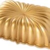 Bakvorm "Classic Fluted Loaf Pan" - Nordic Ware | Premier Gold Little Bundts