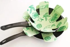 Merkloos Papillon 6 Stuks Panbeschermer - 38 Cm - Veggie -Merkloos Winkel 1200x813 13