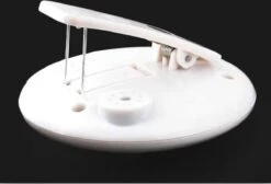 YUNICS® Kookwekker - Douche Timer - Digitaal - Inclusief Batterij - Wit -Merkloos Winkel 1200x814 10