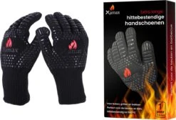 Xamax BBQ Handschoenen - Ovenwanten - Hittebestendige Handschoen - Bbq Accessoires - Tot 500°C - Ovenhandschoenen - 2 Stuks 20 Xamax BBQ Handschoenen - Ovenwanten - Hittebestendige Handschoen - Bbq Accessoires - Tot 500°C - Ovenhandschoenen - 2 Stuks -Merkloos Winkel 1200x817 1