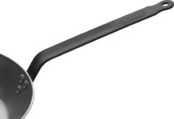 DeBuyer Mineral B Black Wok - 28cm - Staal 6 DeBuyer Mineral B Black Wok - 28cm - Staal -Merkloos Winkel 1200x820 1