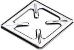 Merkloos Gaspitverkleiner 10,5x10,5 Cm