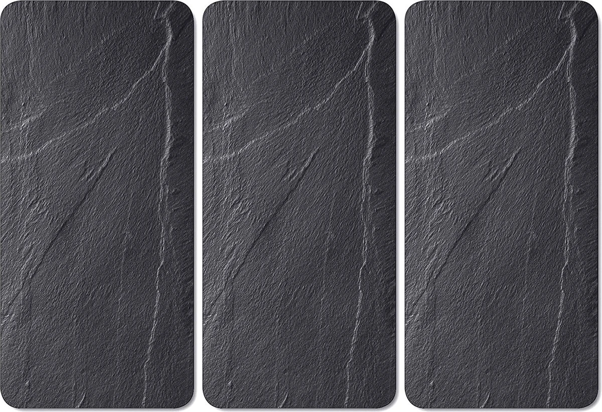 SET Van 3 STUKS Multi Glazen Snijplanken, Gesatineerd Glas | Multiglas Snijplanken Set | Snijplank Keukenblad | Snijplank Van Veiligheidsglas | 2 Kookplaat Afdekplaten | Afmetingen: 52 X 26,4 X 0,8 Cm. | Kleur: LEISTEEN (3 Stuks) 1 SET Van 3 STUKS Multi Glazen Snijplanken, Gesatineerd Glas | Multiglas Snijplanken Set | Snijplank Keukenblad | Snijplank Van Veiligheidsglas | 2 Kookplaat Afdekplaten | Afmetingen: 52 X 26,4 X 0,8 Cm. | Kleur: LEISTEEN (3 Stuks)