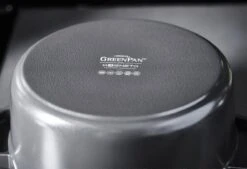 GreenPan Featherweights Braadpan 22cm - Zwart - Inductie - PFAS-vrij 15 GreenPan Featherweights Braadpan 22cm - Zwart - Inductie - PFAS-vrij -Merkloos Winkel 1200x823 8