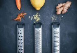 Boska Handrasp Star Monaco+ - Keukenrasp - Handrasp - Handrasp Kaas - Handrasp Fijn - Citroenrasp - Kaas Raspen - Handrasp RVS - Vaatwasserbestendig - Keukengerei - Keuken Accessoires - 10 Jaar Garantie -Merkloos Winkel 1200x826 11