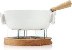 Boska Candlelight Fondue Twinkle - Voor 1.200 Gram Kaasfondue - 1,6 Liter 22 Boska Candlelight Fondue Twinkle - Voor 1.200 Gram Kaasfondue - 1,6 Liter -Merkloos Winkel 1200x829 6