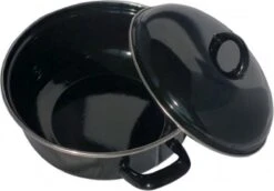 CasaLupo Emaille Braadpan Cooking - ø 26 Cm / 5 Liter 17 CasaLupo Emaille Braadpan Cooking - ø 26 Cm / 5 Liter -Merkloos Winkel 1200x835 3