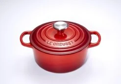 Le Creuset Braadpan Signature Kersenrood - ø 28 Cm / 6.7 Liter -Merkloos Winkel 1200x839 7