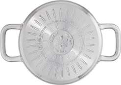 Tefal Virtuoso Pannenset 5 Delig - Hoge Kookpan Ø 22 Cm + Steelpan Ø 16 Cm + Kookpannen Ø 18/20/24 Cm -Merkloos Winkel 1200x840 2