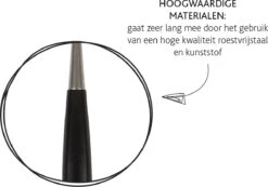 Boska Kaasschaaf Milano+ - Kaasschaaf Voor Harde Kaas - Vaatwasserbestendig - Kaasschaaf Zwart - Cadeautips - Keukengerei - Keuken Accessoires - 10 Jaar Garantie -Merkloos Winkel 1200x840 5