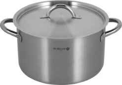 DeBuyer Prim Appety Pannenset- Roestvrijstaal - 3 Delig -Merkloos Winkel 1200x842 1