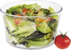 OXO GOOD GRIPS - Fruit & Groenten - Slacentrifuge Mini 20cm -Merkloos Winkel 1200x844 14