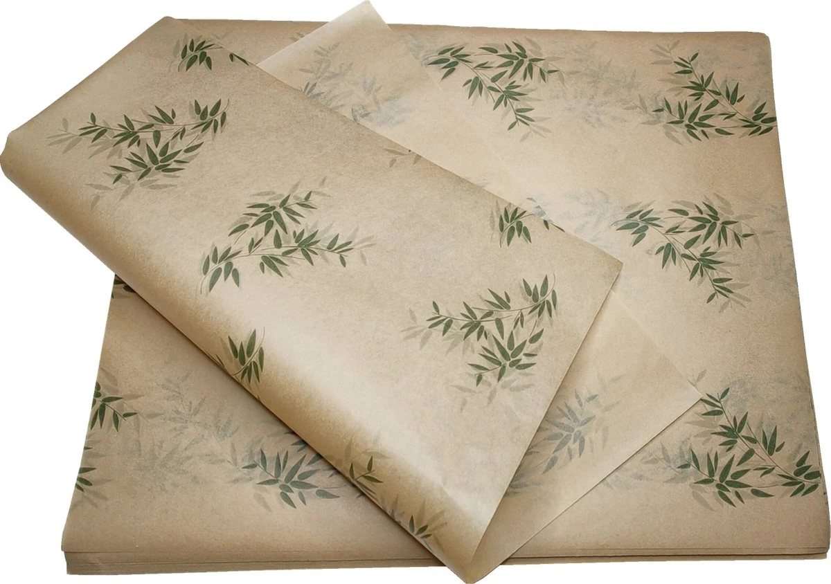 Rainbecom - 28 X 34 Cm - 50 Stuks - Hamburger Vetvrij Papier - Duurzaam - Vocht En Vetbestendig - Papieren Voor Sandwiches, Hamburgers, Snacks 3 Rainbecom - 28 X 34 Cm - 50 Stuks - Hamburger Vetvrij Papier - Duurzaam - Vocht En Vetbestendig - Papieren Voor Sandwiches, Hamburgers, Snacks - Afbeelding 3