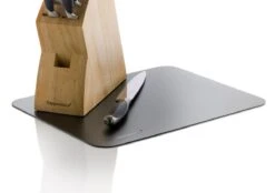 Tupperware Flexibele Snijplank Zwart - Antislip En Elk Vorm Buigbaar - Mes Niet Inbegrepen -Merkloos Winkel 1200x845 11