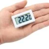 Thermometer - Digitale Thermometer - Koelkast Thermometer - Temperatuur - Temperaturen - Wit - Digitaal
