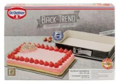 Dr. Oetker Springvorm Back Trend 38 X 25 Cm 7 Dr. Oetker Springvorm Back Trend 38 X 25 Cm -Merkloos Winkel 1200x848 16