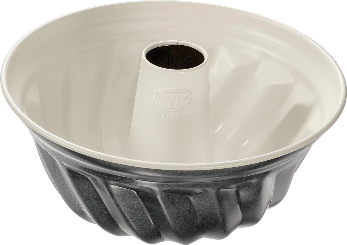 Dr. Oetker Tulbandvorm 'Back Trend' - 22x11,5 Cm 1 Dr. Oetker Tulbandvorm 'Back Trend' - 22x11,5 Cm