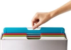 Joseph Joseph Folio 4 Snijplanken In Houder + Koksmes -Merkloos Winkel 1200x850 3