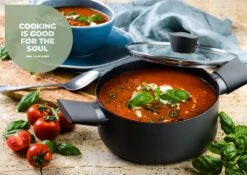 ISENVI Avon Keramische Kookpan 20 CM - Ergo Greep -Merkloos Winkel 1200x851 2